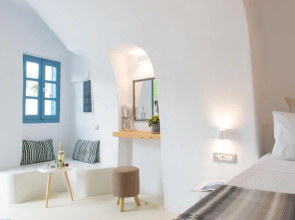 Stoa Cave Villas