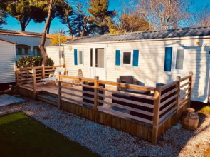 Camping Les Mimosas