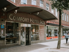 Comfort Hotel Jazz, Borås