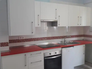 White Goose Apartment in Madrid