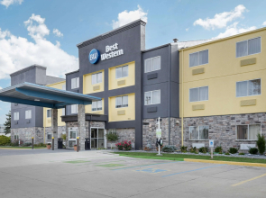Best Western Kokomo Hotel