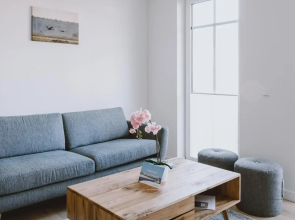 Strandhaus Zingst Apartment 02