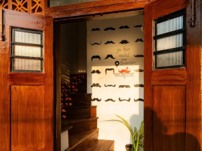 Moustache Coimbatore