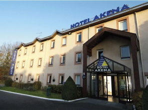 The Originals Access, Halt'Hotel, Clermont Agnetz