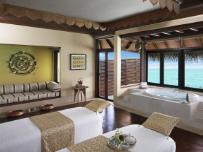 Taj Exotica Resort And Spa