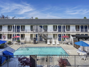 Motel 6 Fremont, CA - North