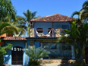Pousada Aquarium Beach