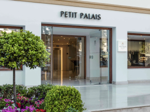Canvas by Mitsis Petit Palais Hotel