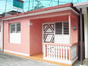 Casa Nena y Jorge BARACOA