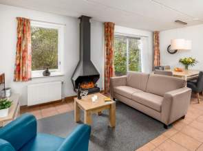 Comfortable House With Solarium Near the Drents-friese Wold