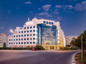 Peony Hotel Dubai