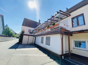 Hotel & Hostel Hallbergerhof