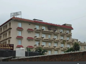 Hotel Jagdamba