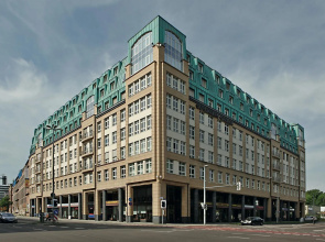 H+ Hotel Leipzig