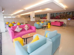 R-Con Hotel @ Siam