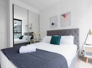 Perfect Location 2 Bdrs Apartment@glen Waverley