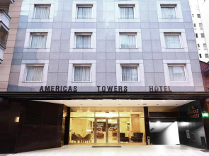 Cyan Americas Towers Hotel