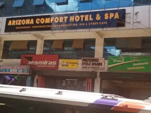 Arizona Comfort Hotel & Spa Nairobi