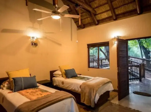 The Island River Lodge