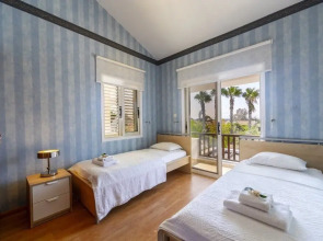 Meneou Beachfront Villa 3