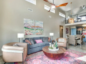 Modern Mtn-view Designer Home in Medicine Park