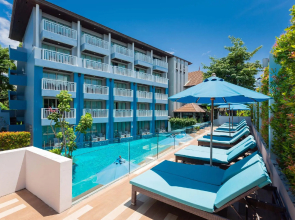 Blue Tara Hotel Krabi Ao Nang
