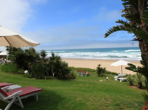 Haus am Strand - on the Beach