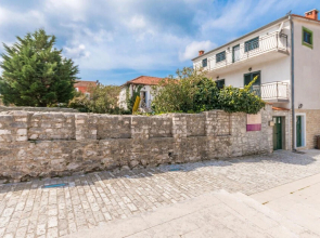 Beautiful Apartment in Biograd na Moru With Wifi and 1 Bedrooms