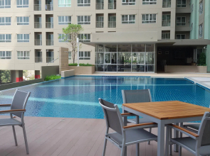 Lumpini Ville Naklua Wongamat Unit B-1427 Apartment