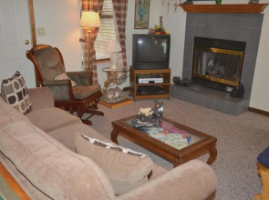 Alpine Dreamcatcher Economy 1 bedroom chalet