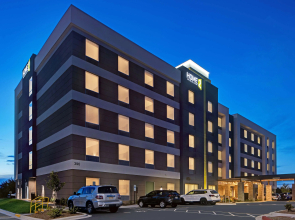 Home2 Suites Asheville Airport