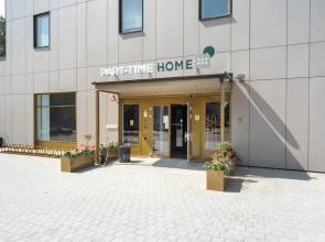 Part-Time Home Täby