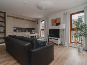 Waterlane Island Gdańsk Apartment 15