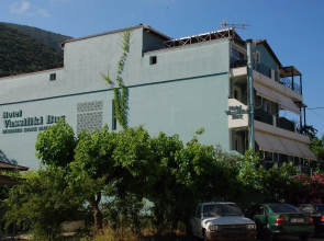 Vassiliki Bay