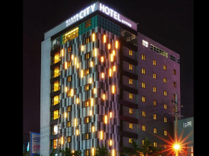 Ulsan City Hotel