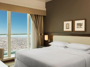 Отель Four Points by Sheraton Sheikh Zayed Road