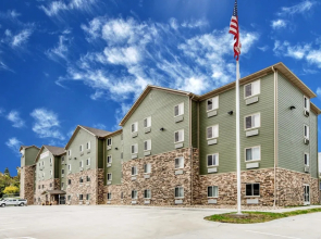 Suburban Extended Stay Hotel Washington