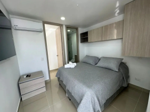 Apto Magnoloft con Vistas