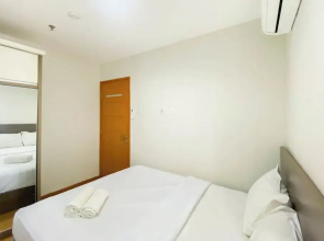 Comfort Living 2Br At Cinere Bellevue Suites Apartment