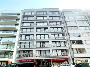 Apartment Near Boat Club in Middelkerke