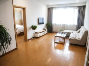 GreenTree Inn Shandong Heze Caoxian Zhuangzhai Town Oriental Times City Business Hotel