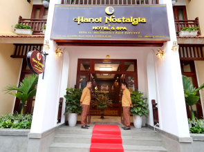 Hanoi Nostalgia Hotel & Spa