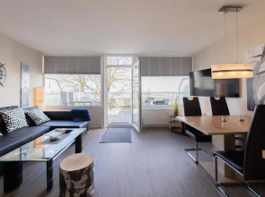 Ferienwohnung Strandhotel App. 105