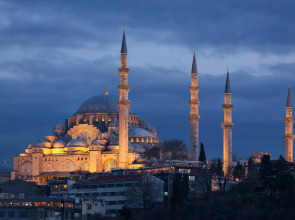 Sultanahmet Palace Hotel