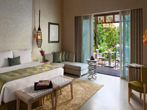 Resorts World Sentosa - Equarius Hotel
