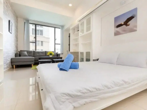The Tresor Luxury Apartment