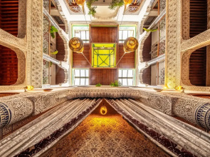 Riad Fes Nass Zmane
