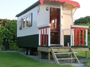 Pipowagen Camping Puur Genieten