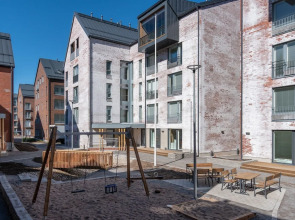 Hiisi Homes Espoo Center