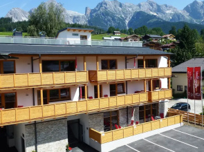 Apartments – Residence Maria Alm